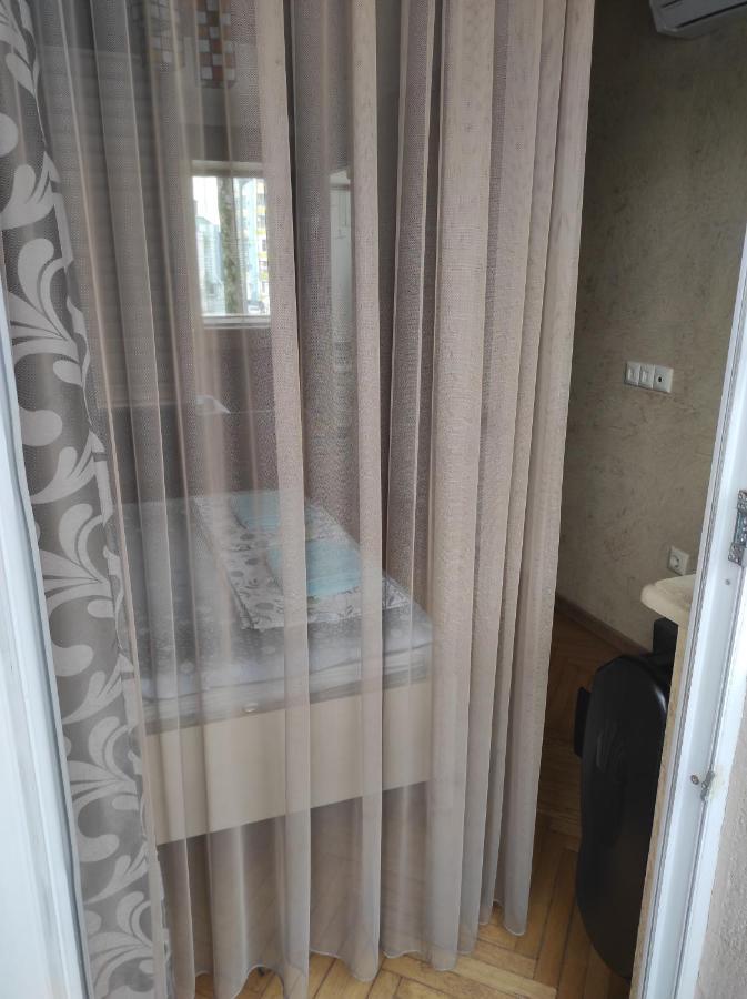 View Of The Tower Of Alphabet Apartment Batumi Luaran gambar