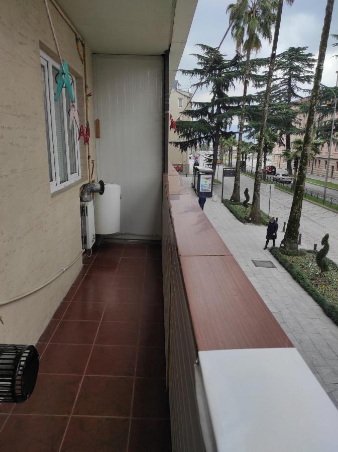 View Of The Tower Of Alphabet Apartment Batumi Luaran gambar