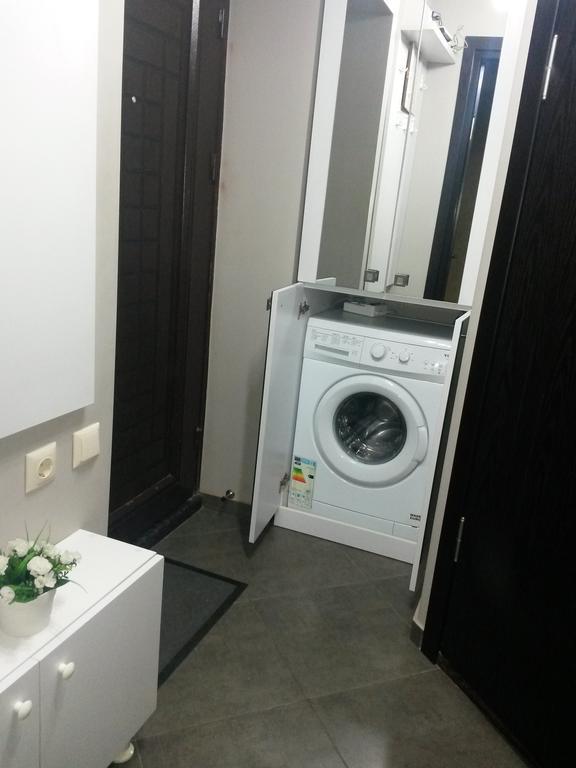 View Of The Tower Of Alphabet Apartment Batumi Luaran gambar