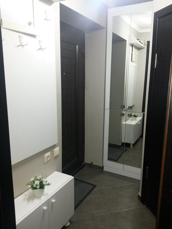 View Of The Tower Of Alphabet Apartment Batumi Luaran gambar