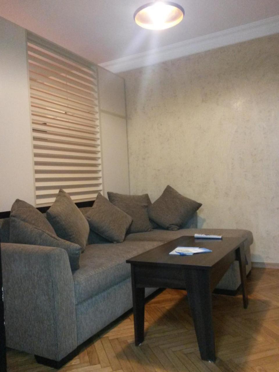 View Of The Tower Of Alphabet Apartment Batumi Luaran gambar