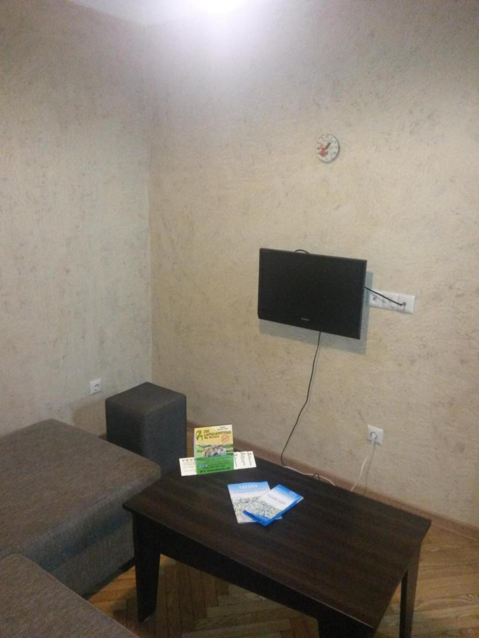 View Of The Tower Of Alphabet Apartment Batumi Luaran gambar